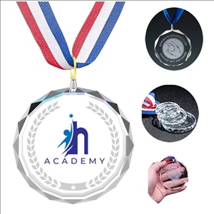 Crystal Medal